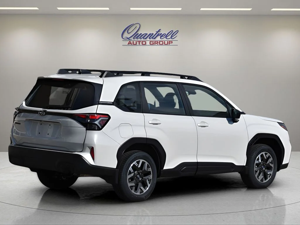 New 2026 CRYSTAL WHITE PEARL Subaru Standard Model image 4