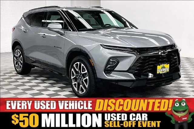2024 Chevrolet Blazer