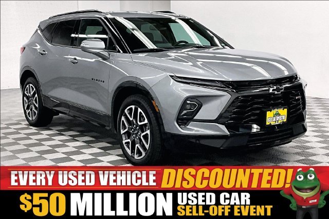 2024 Chevrolet Blazer RS