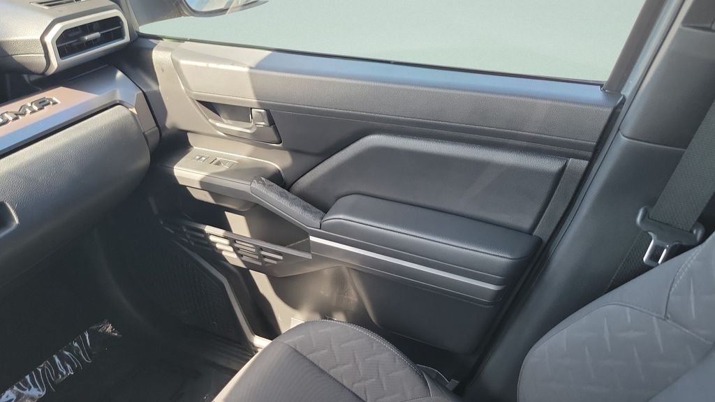 Certified Used 2024 Silver Toyota SR5 image 13