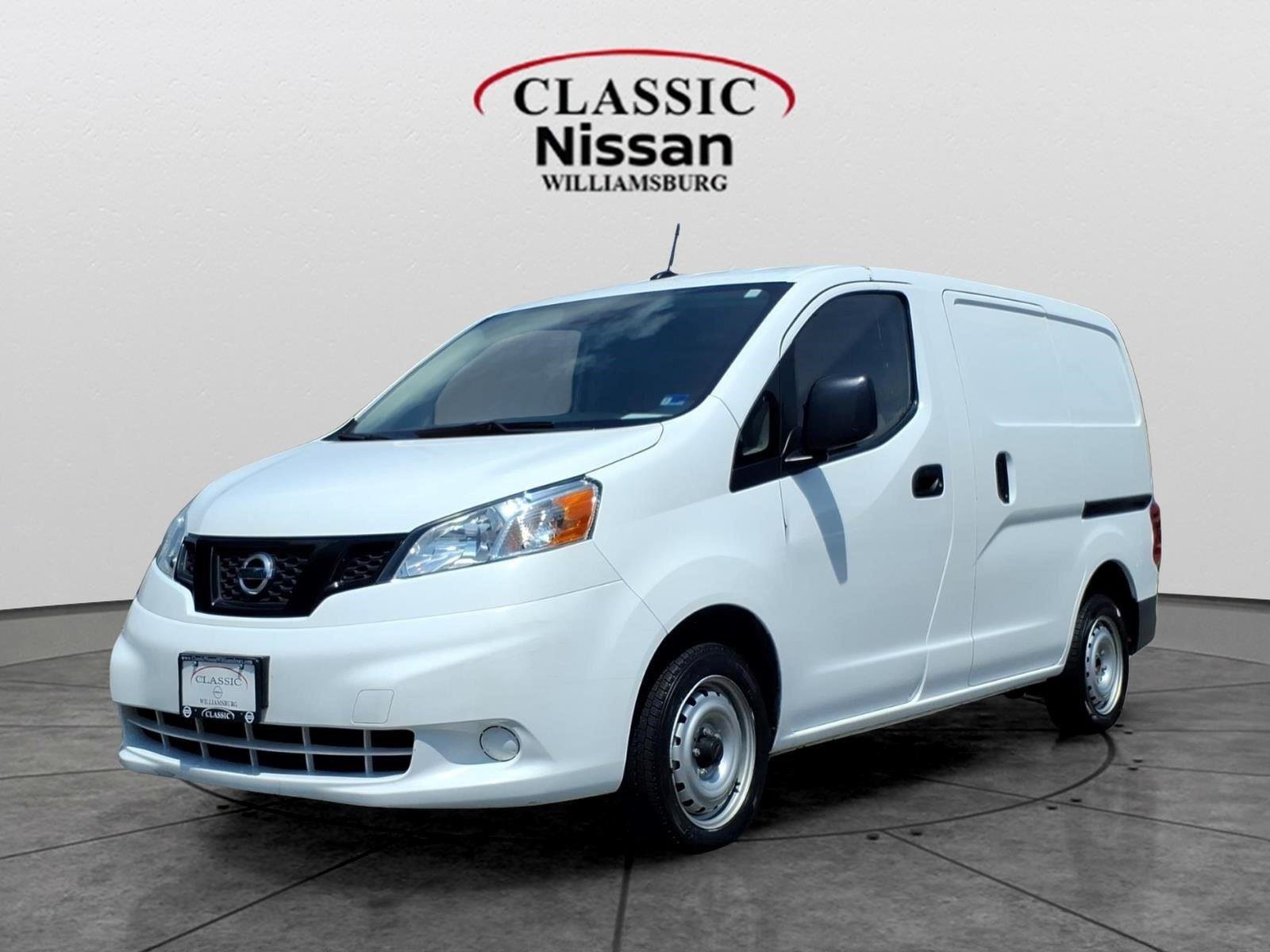 2021 Nissan Nv200 Compact Cargo S