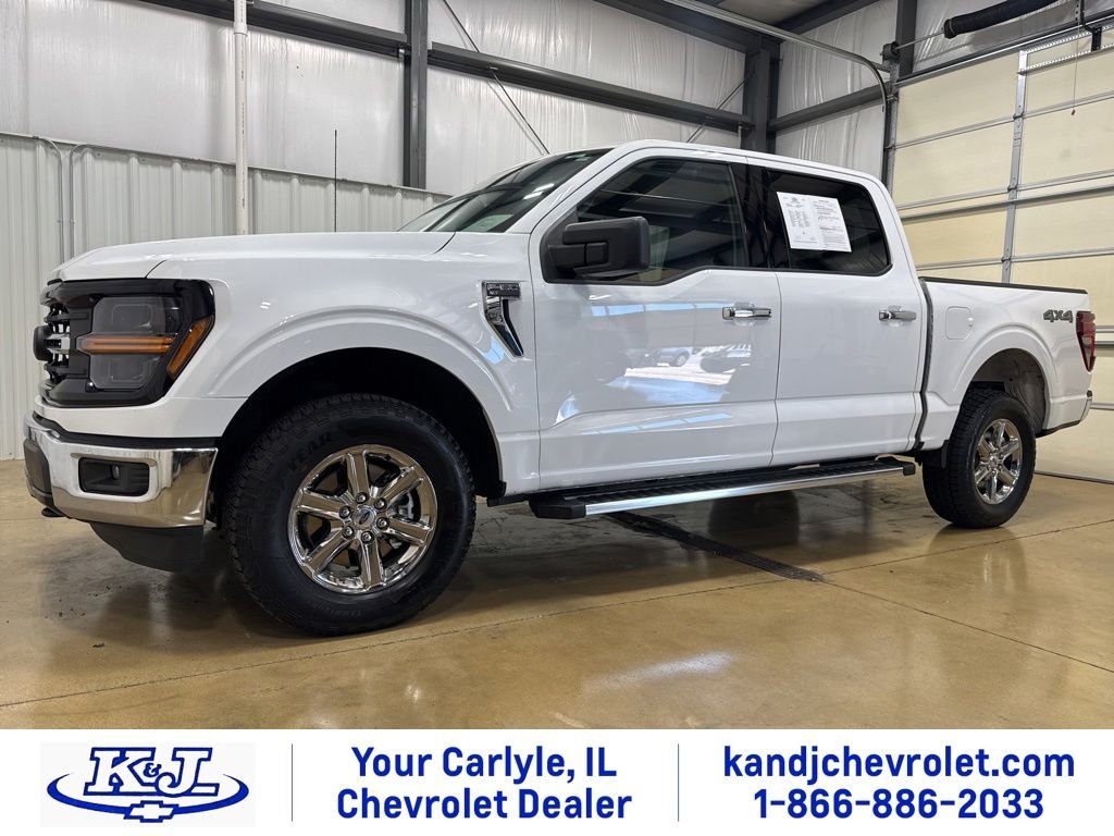 2025 Ford F-150