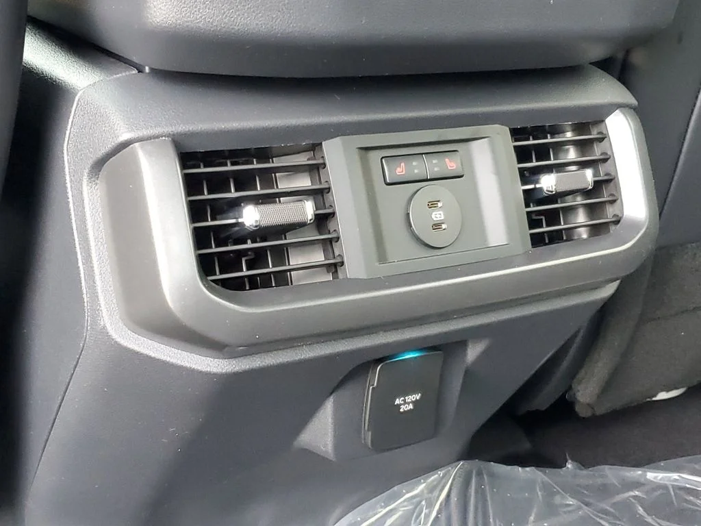 New 2026 Antimatter Blue Metallic Ford Tremor® image 27