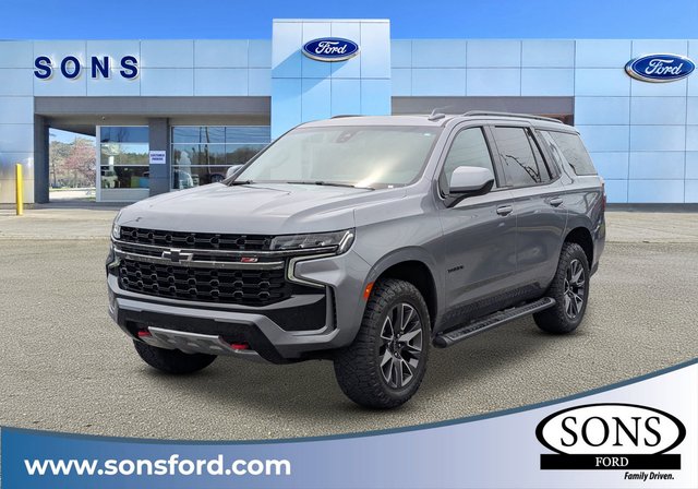 2021 Chevrolet Tahoe Z71