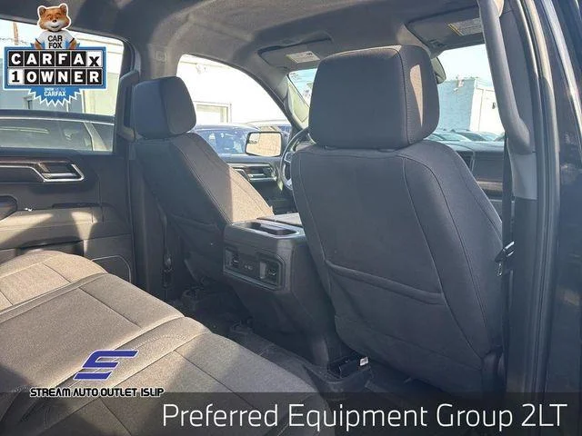 Used 2024 Black Chevrolet LT Trail Boss image 15