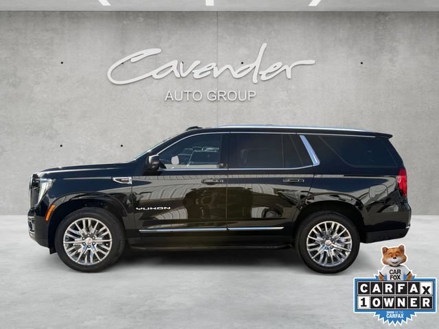 Used 2025 Onyx Black GMC Elevation image 13