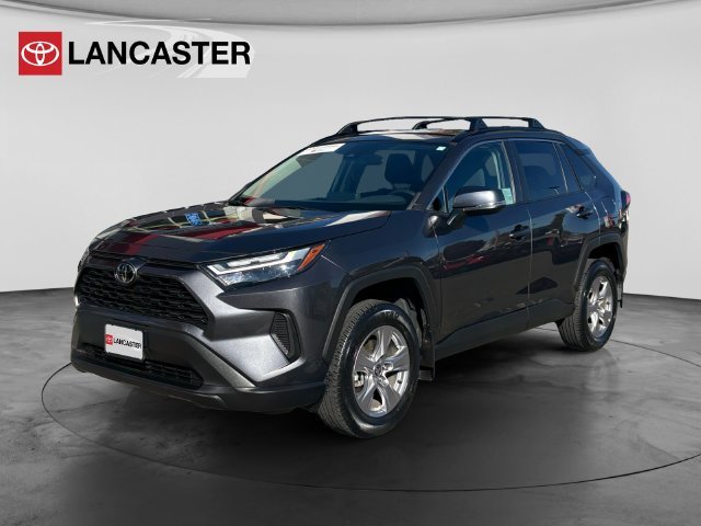 Certified Used 2023 Black Toyota XLE image 3