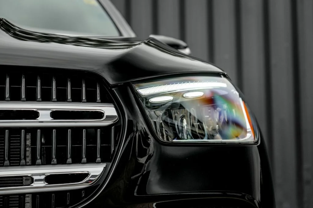 New 2026 Black Mercedes-Benz GLE 350 image 6