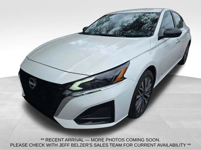 2025 Nissan Altima 2.5 SV