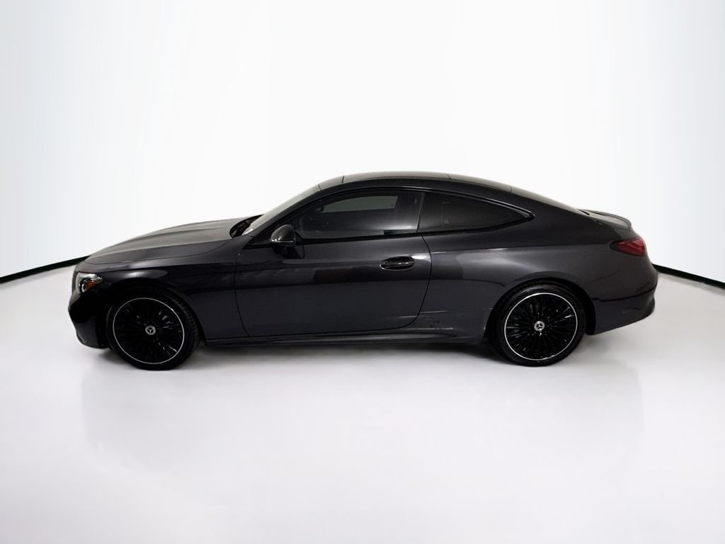 New 2027 Graphite Grey Metallic Mercedes-Benz CLE 300 image 8
