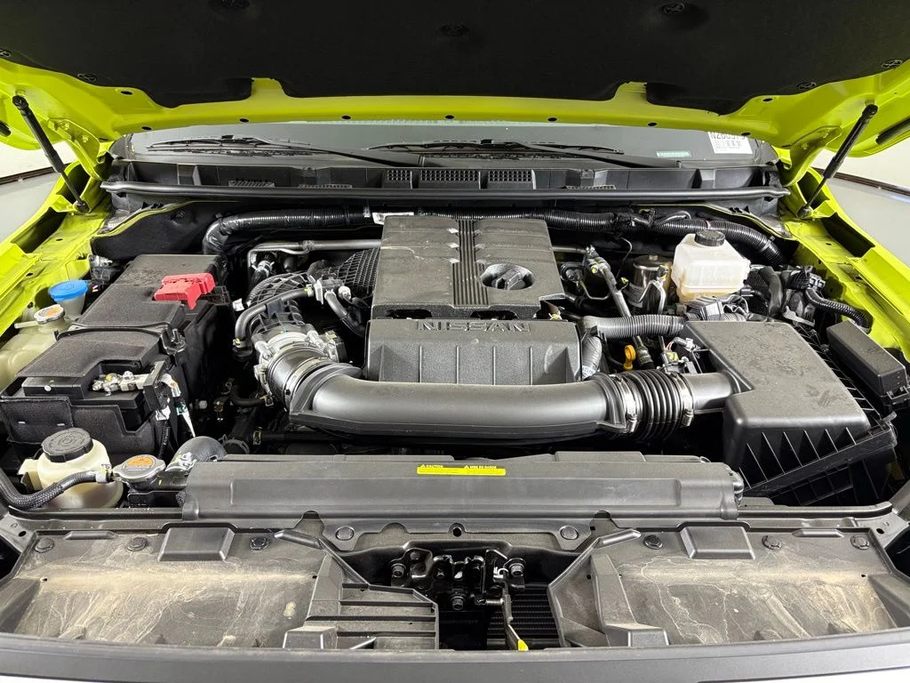 2026 Nissan Frontier PRO-4X - Photo 44