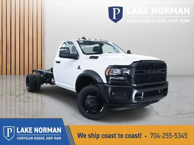 2024 RAM 5500 Tradesman Regular Cab LWB DRW 169" WB's photo