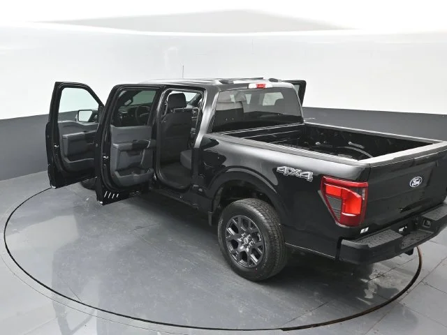 New 2026 Agate Black Metallic Ford STX® image 26