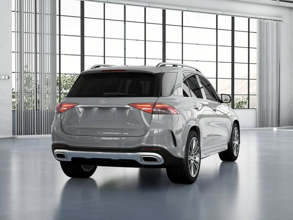 New 2026 MANUFAKTUR Alpine Grey Mercedes-Benz GLE 450 image 65