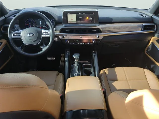 Used 2020 White Kia SX image 12
