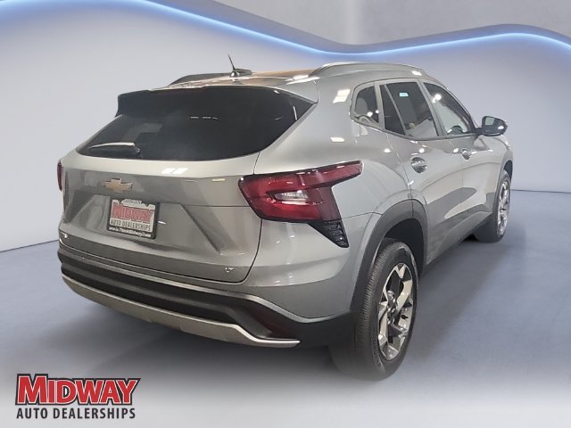 New 2026 Sterling Gray Metallic Chevrolet LT image 5