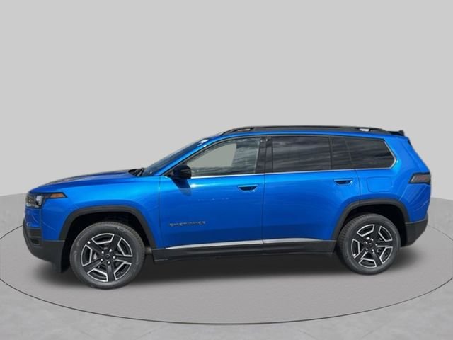 New 2026 Hydro Blue Pearlcoat Jeep Laredo image 2