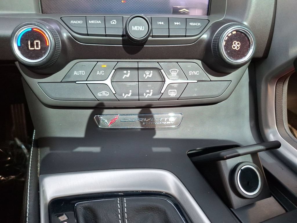 Used 2019 Chevrolet Corvette Stingray Coupe