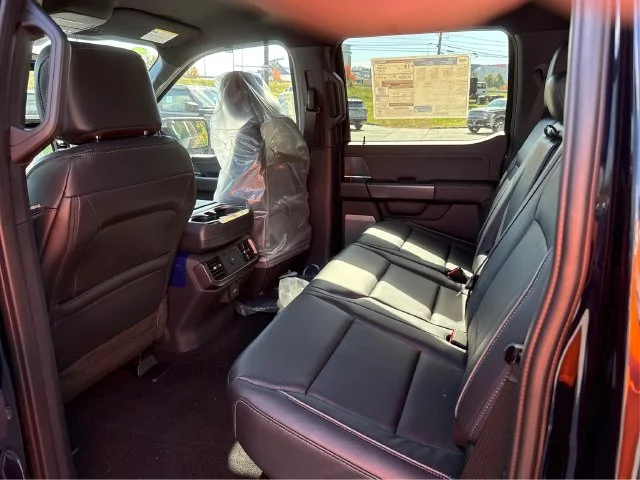 New 2026 Antimatter Blue Metallic Ford Lariat® image 13