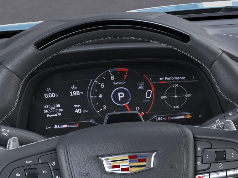 2026 Cadillac CT4 V-Series - Photo 26
