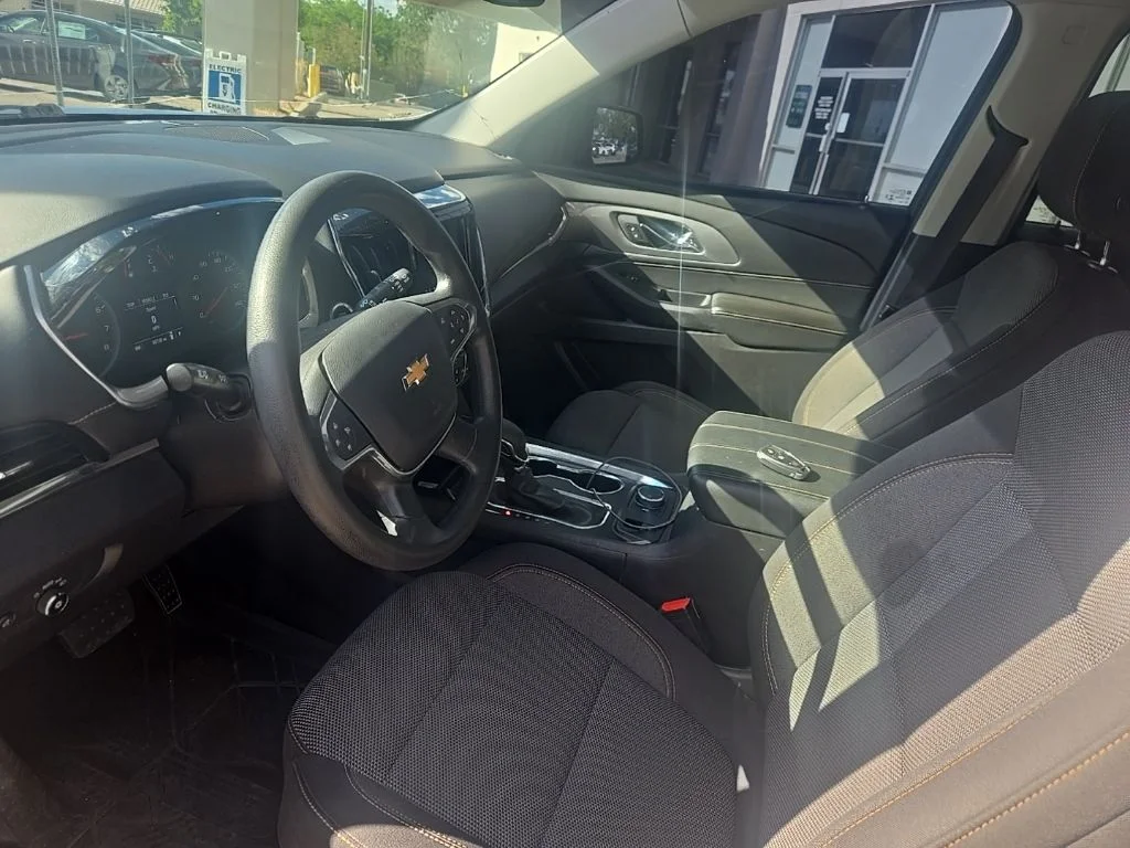 Used 2021 Gray Chevrolet LS image 14