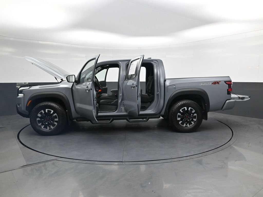Used 2024 Gray Nissan PRO-4X image 44