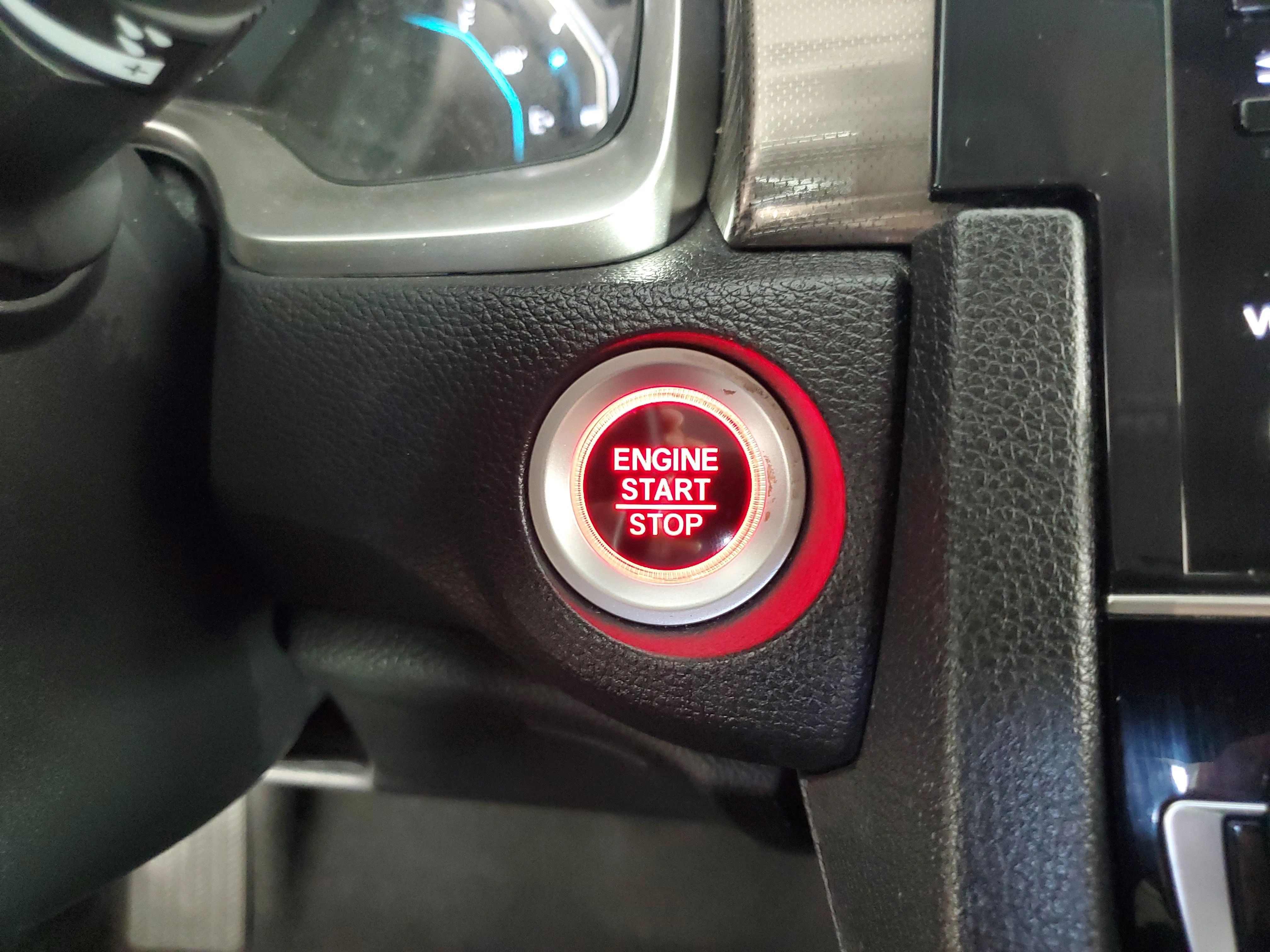 2021 Honda Civic EX - Photo 50