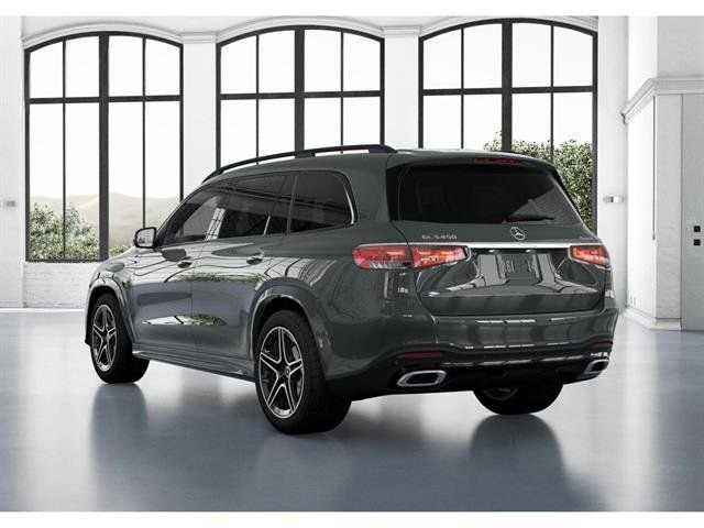 New 2026 MANUFAKTUR Silicon Grey Mercedes-Benz GLS 450 image 27