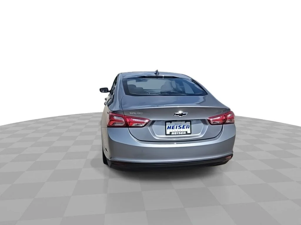 Certified Used 2023 Gray Chevrolet LT image 7