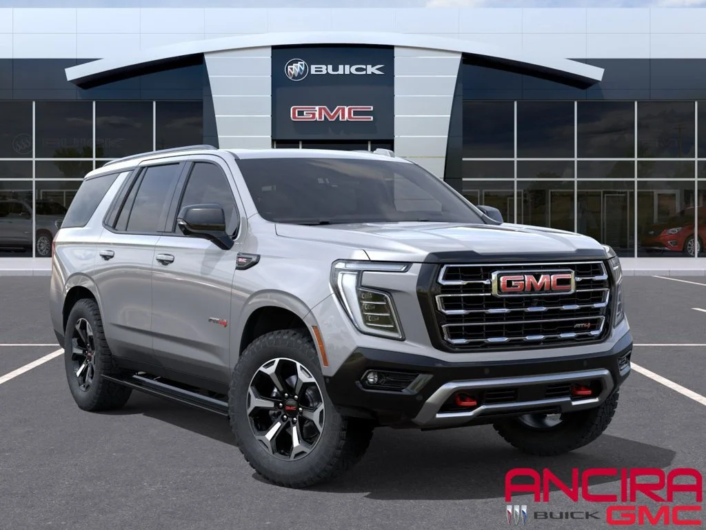 2027 GMC Yukon AT4