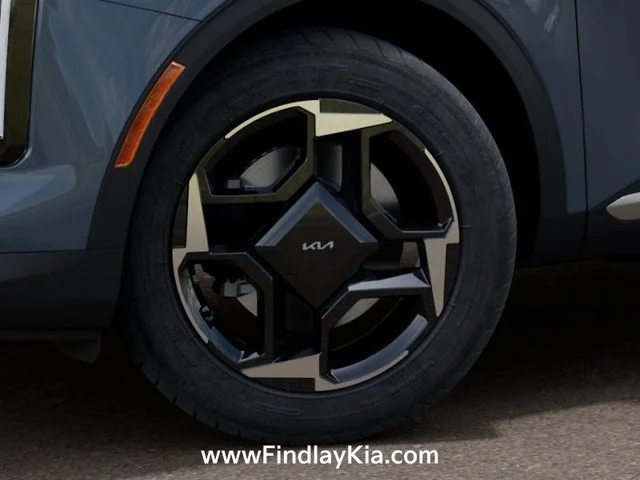 New 2026 Blue Kia EX image 11