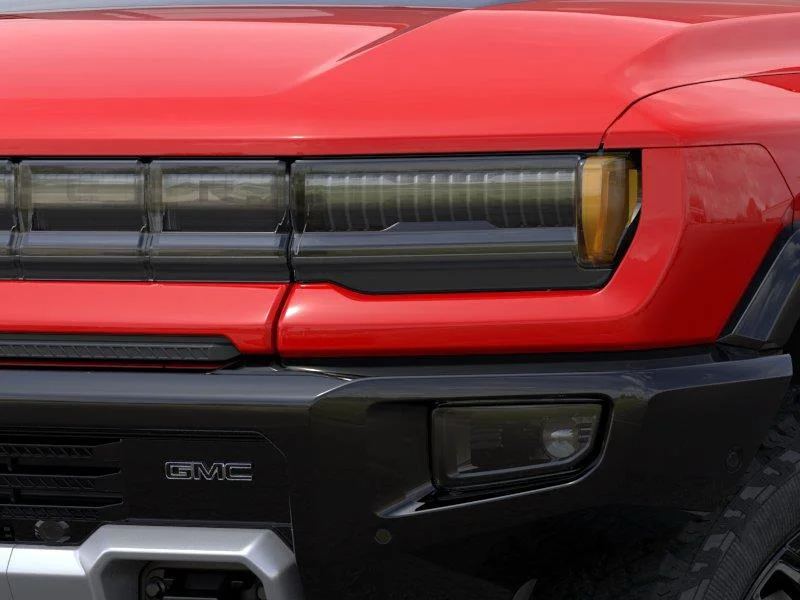 2025 GMC HUMMER EV 2X - Photo 10
