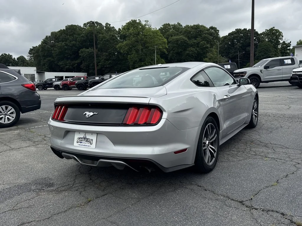 Used 2017 Silver Ford EcoBoost Premium image 5
