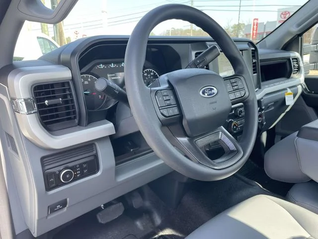 New 2026 White Ford XL image 15