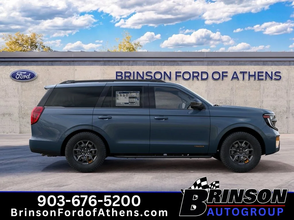 New 2027 Nocturnal Blue Metallic Ford Tremor image 5