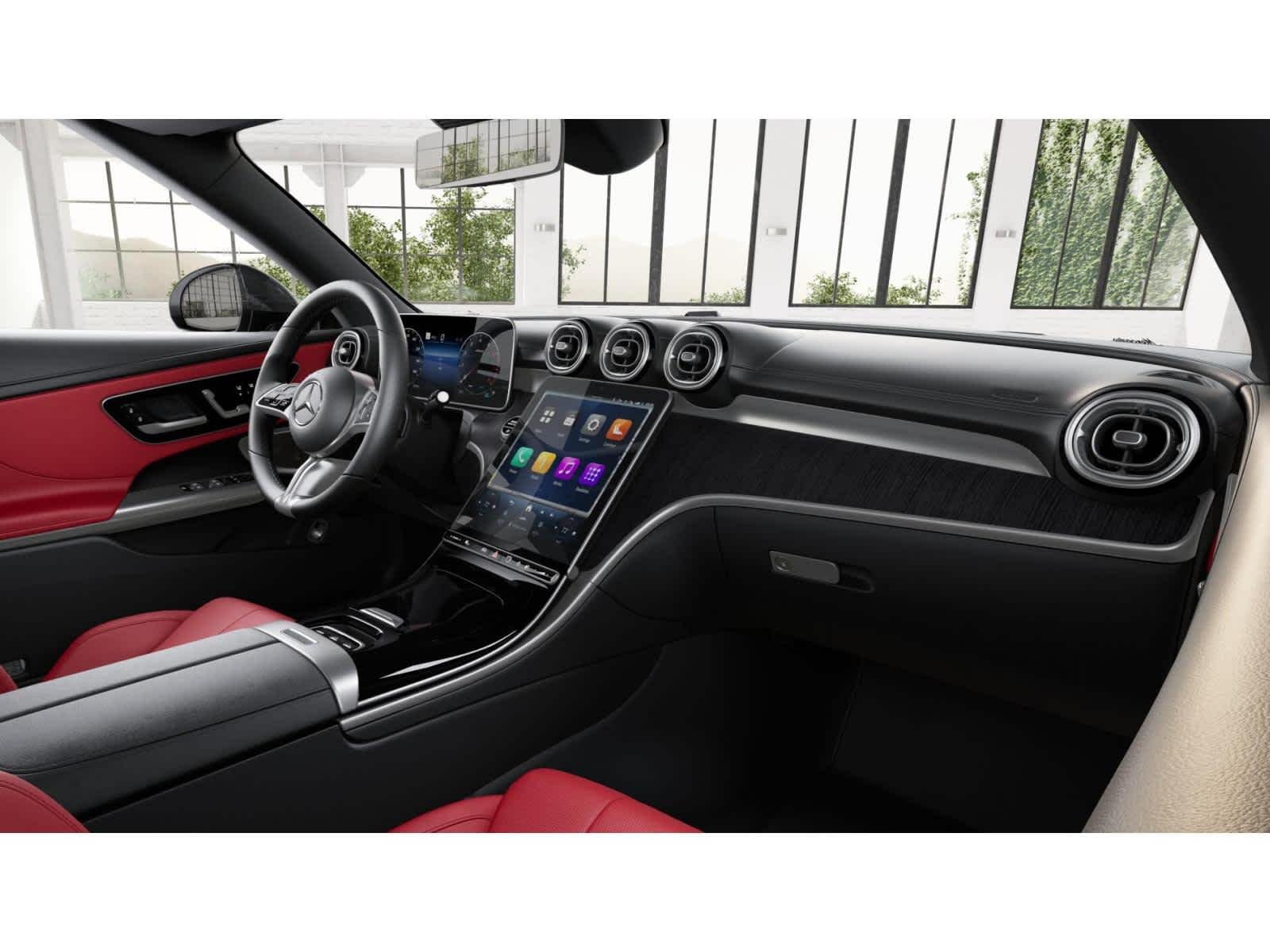 New 2027 Black Mercedes-Benz CLE 300 image 6