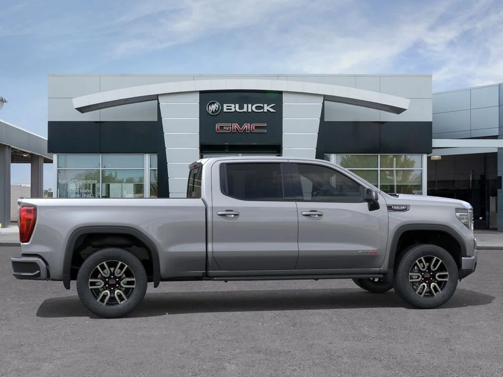 New 2026 Sterling Metallic GMC AT4 image 5
