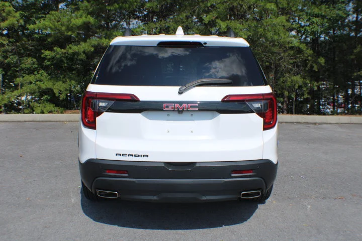 Certified Used 2023 Summit White GMC SLE image 18
