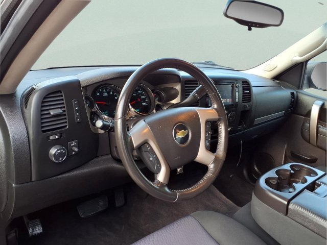 Used 2013 BLUE GRANITE METALLIC Chevrolet LT image 5