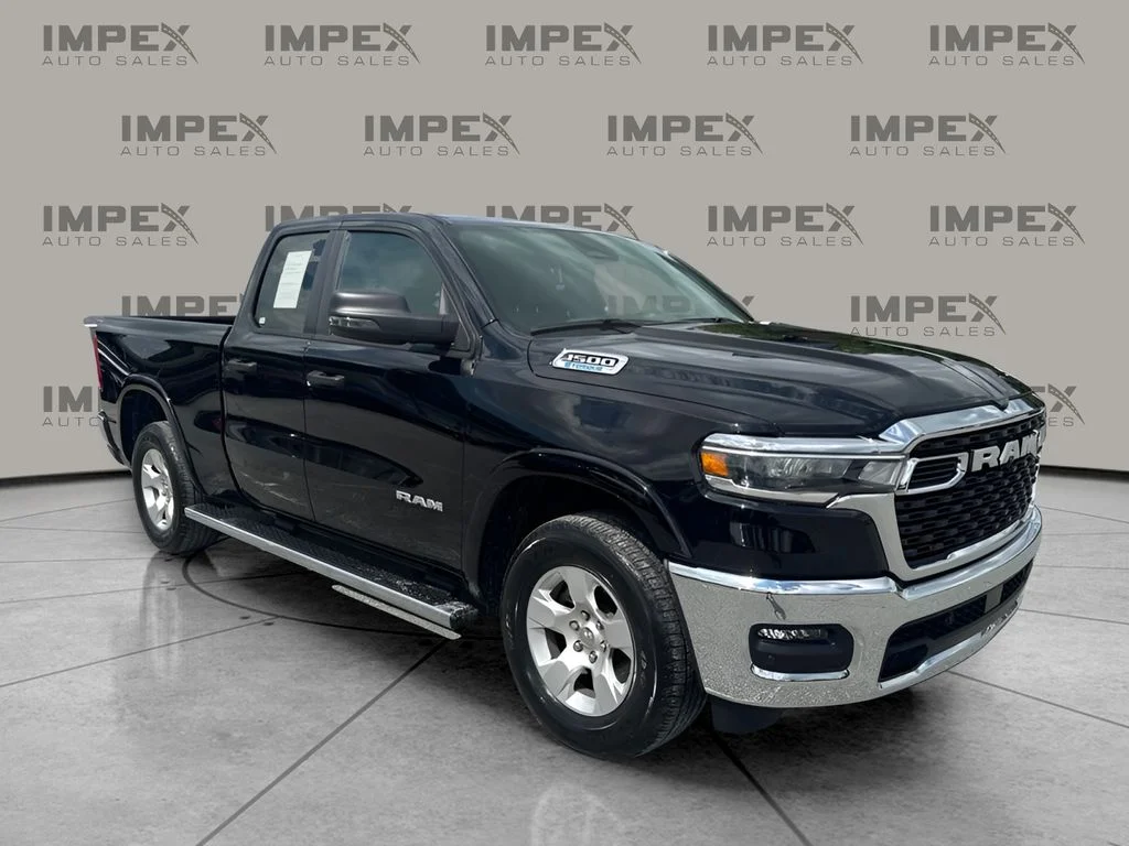 Used 2025 Black Ram Big Horn/Lone Star image 4