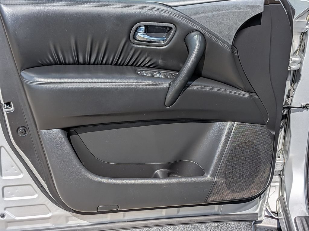 Used 2024 Silver Nissan SV image 25