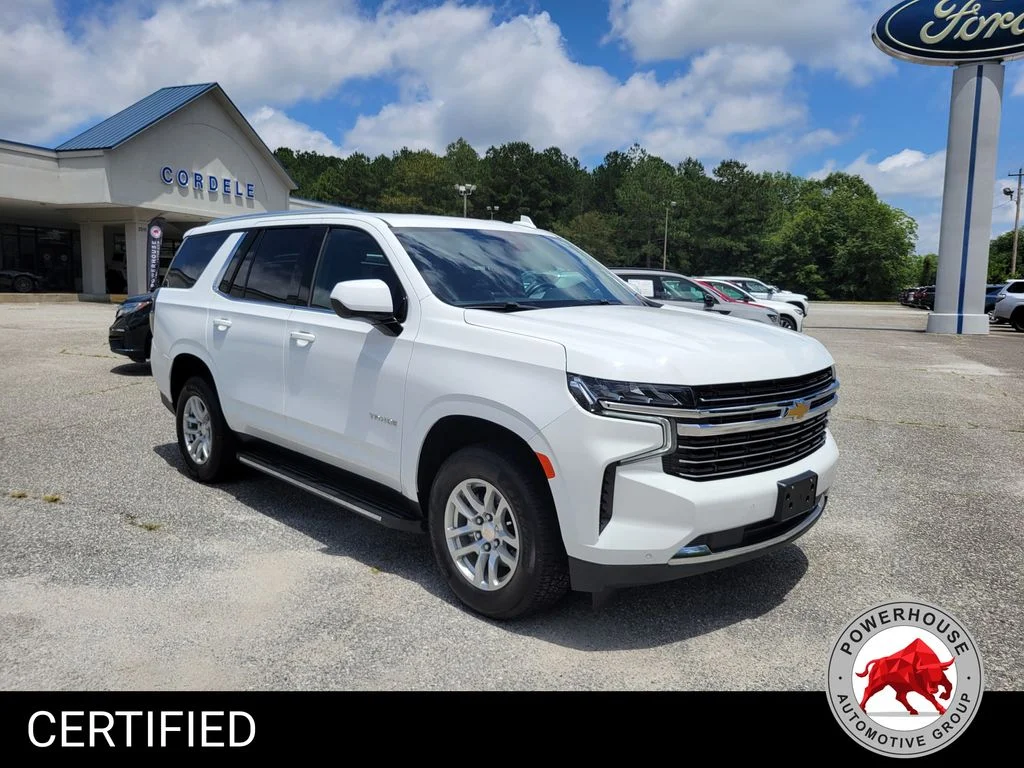 Certified Used 2023 White Chevrolet LT image 9