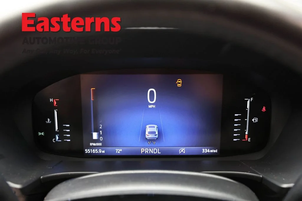 Used 2024 Blue Ford Active image 17