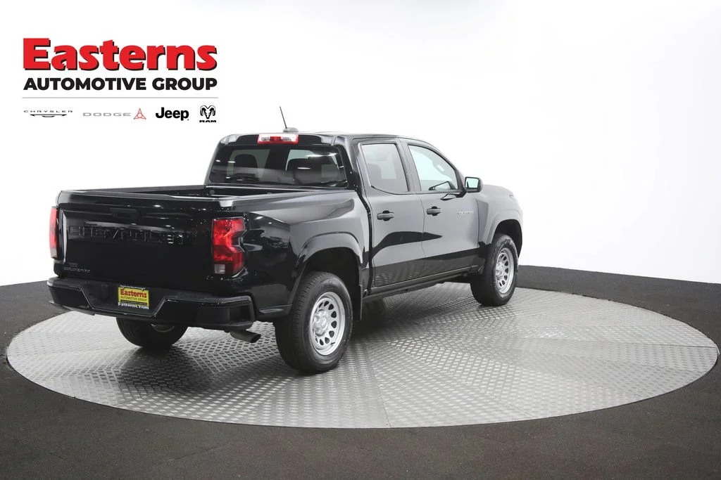 Used 2024 Black Chevrolet Work Truck image 39