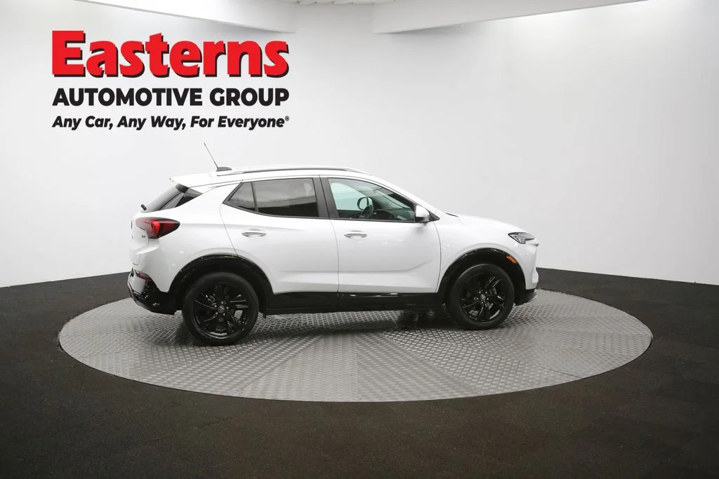 Used 2024 White Buick Sport Touring image 39