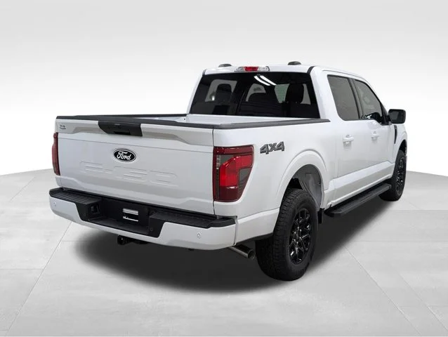 New 2026 Oxford White Ford XLT image 56