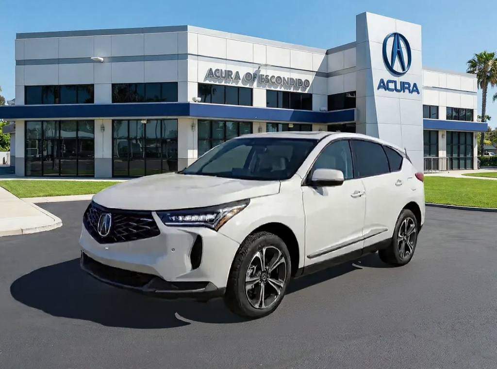 2026 Acura RDX Technology Package SH-AWD's photo