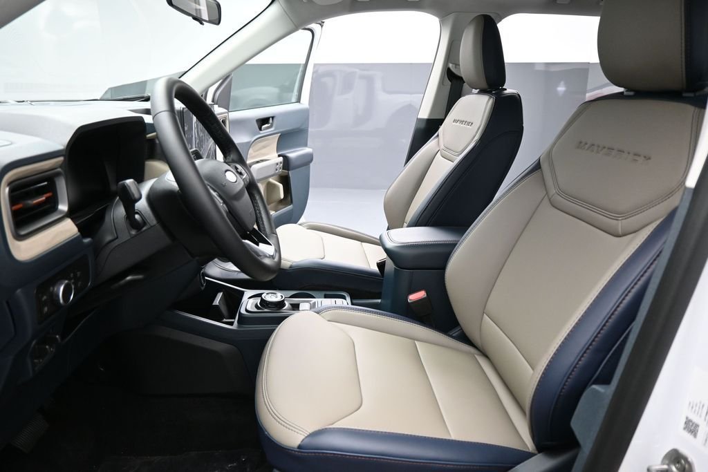 New 2026 Oxford White Ford Lariat image 9