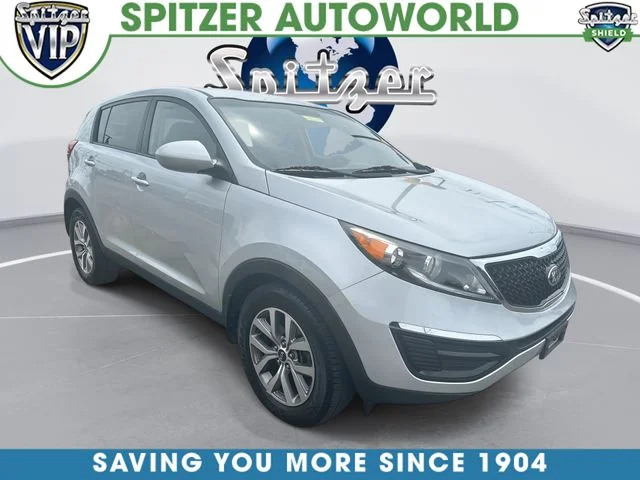 Used 2015  Kia LX image 1