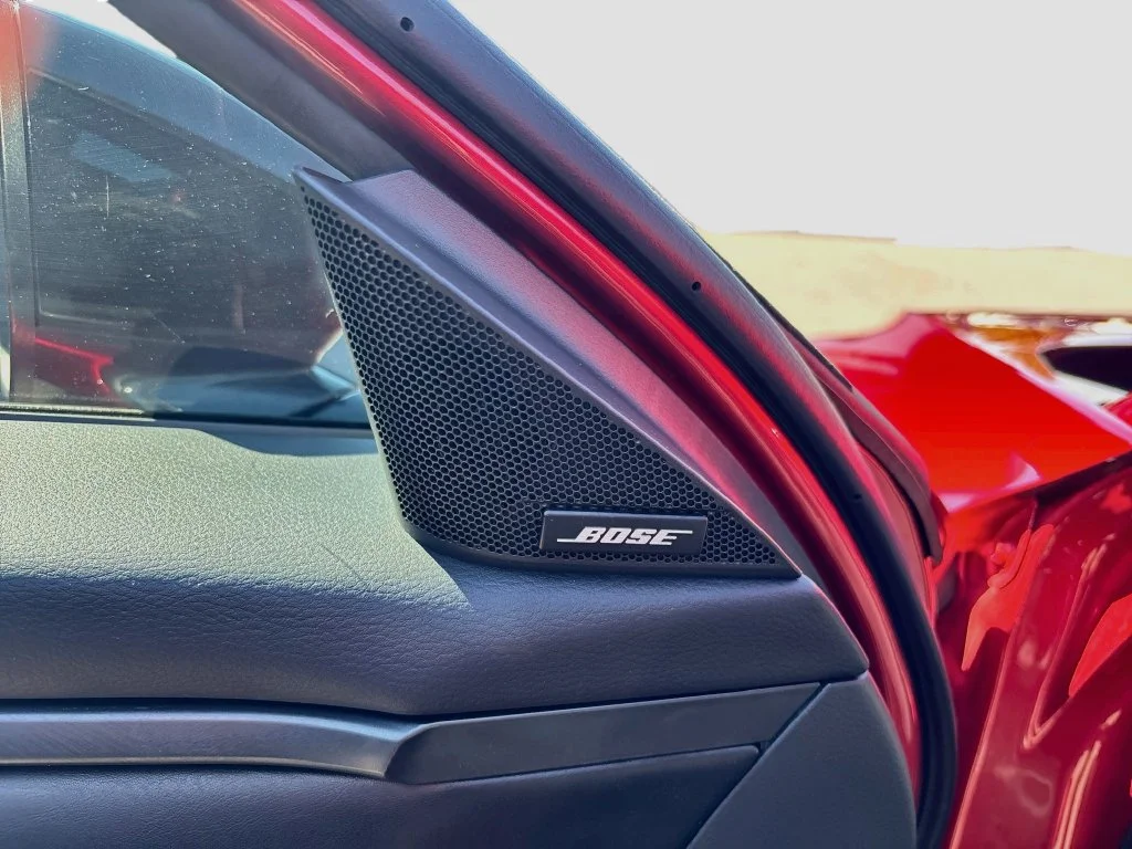 Used 2023 Red Mazda 2.5 S Premium Plus Package image 19